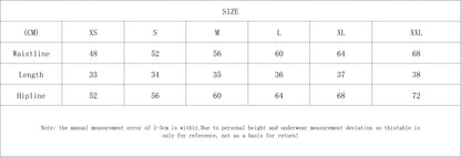 EJVS™  Sexy Underwear Body Shaper