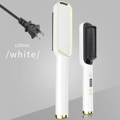 EJVS™ Multifunctional Straight Hair Straightener Comb