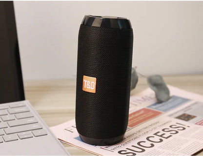 EJVS™  Wireless Bluetooth Speaker - FM Radio Subwoofer