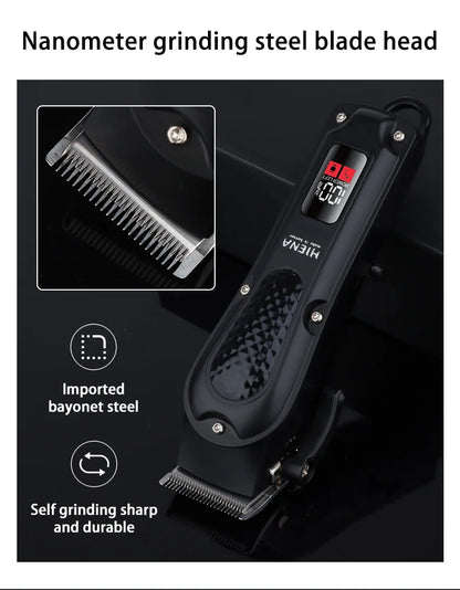 EJVS™  Rechargeable Men's Electric Hair Clipper