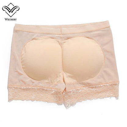 EJVS™ High Waist Padded Seamless Panties