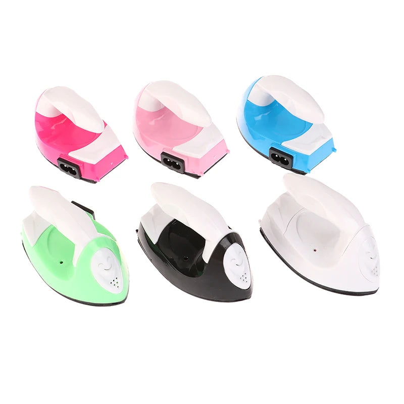 EJVS™  Mini Craft Portable Electric Iron