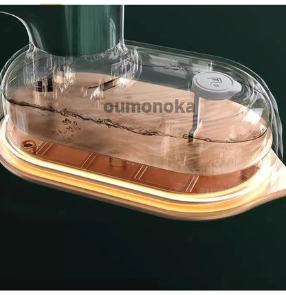 EJVS™ Portable Travel Steam Mini Iron