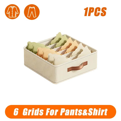 EJVS™ Bedroom Drawer Organizer Boxes