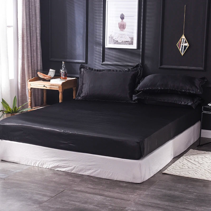 EJVS™ Satin Bedding Set