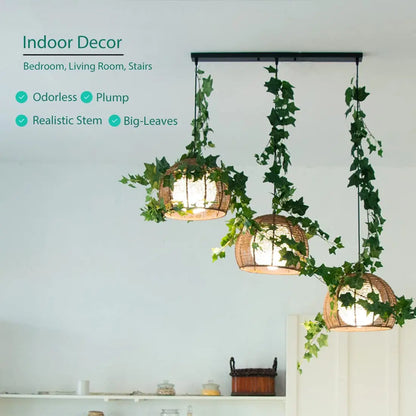 EJVS™ Artificial Ivy Vine Garland