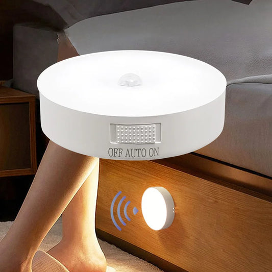 EJVS™ Motion Sensor Rechargeable LED Light