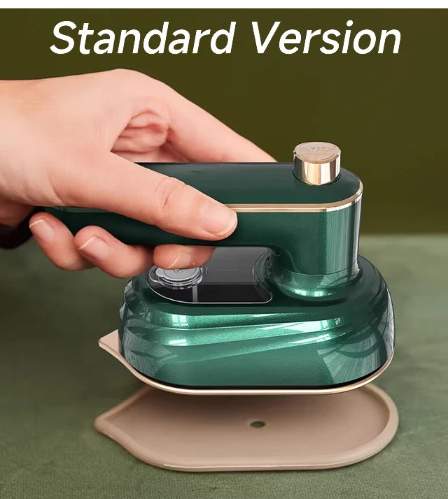 EJVS™ Portable Travel Steam Mini Iron