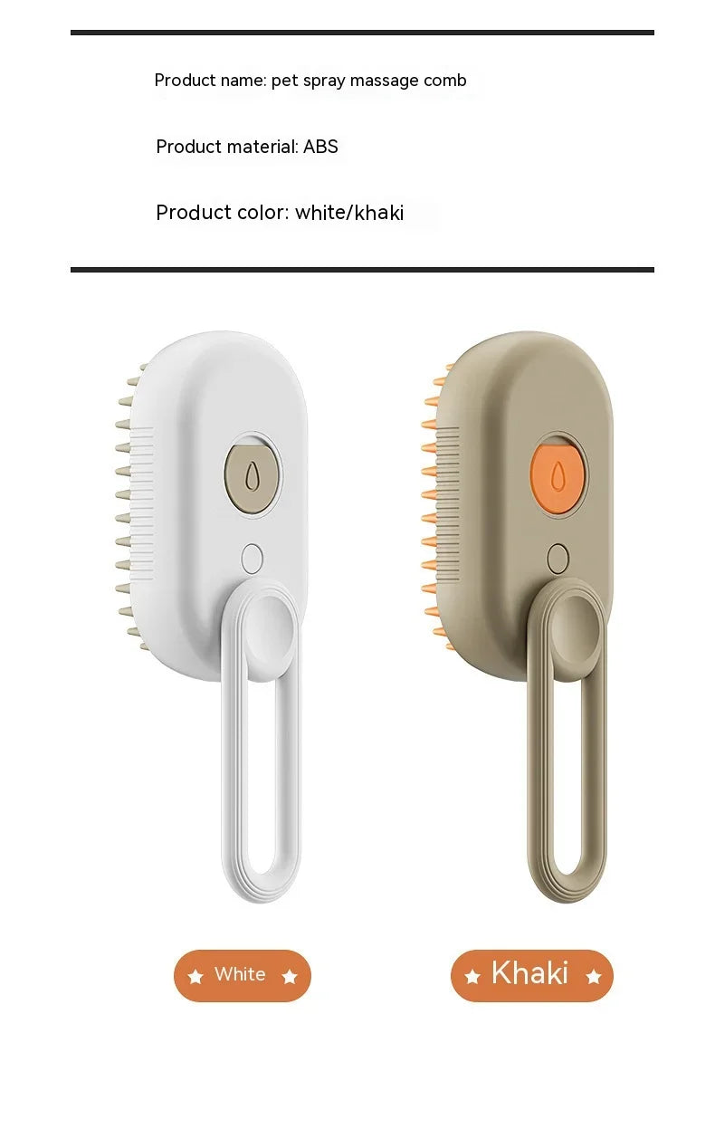 EJVS™ Pet Grooming Hairbrush