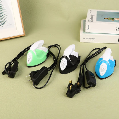 EJVS™  Mini Craft Portable Electric Iron