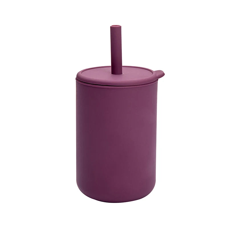 EJVS™ Kids Silicone Snack Box with Lid