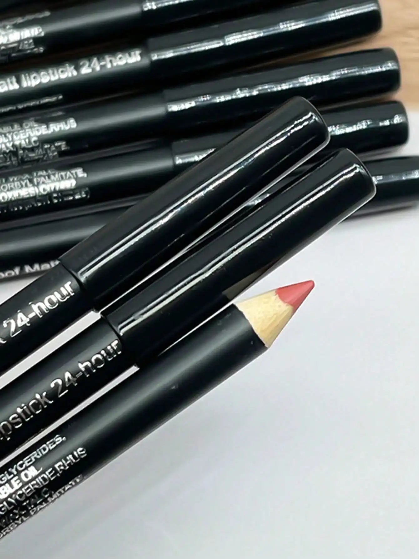 EJVS™  12 Colours Professional Lip Liner