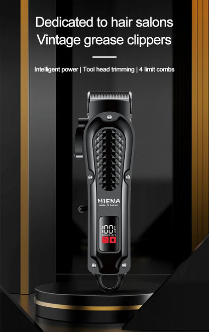 EJVS™  Rechargeable Men's Electric Hair Clipper