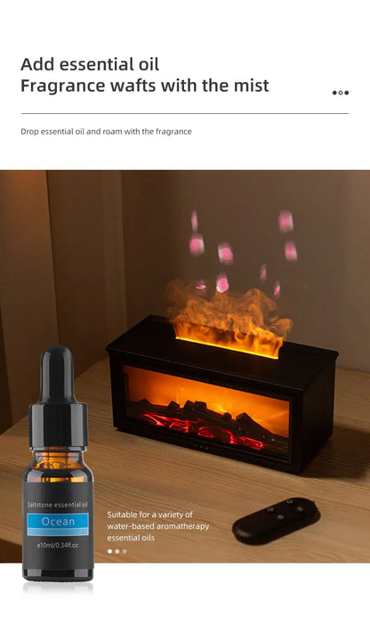 EJVS™ Flame Essential Oil Diffuser