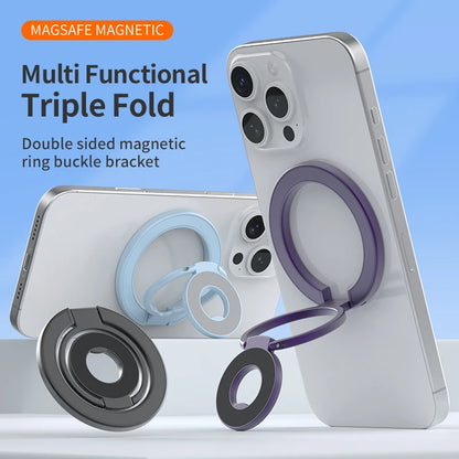 EJVS™ Double-Sided Magnetic Phone Stand