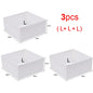 EJVS™ Underwear & Clothes Closet Organizer Boxes