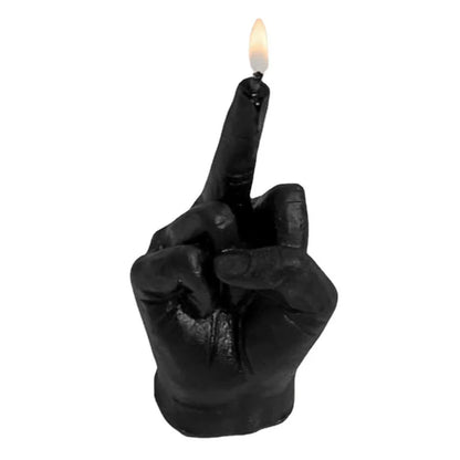 EJVS™  Middle Finger Scented Decorative Candle