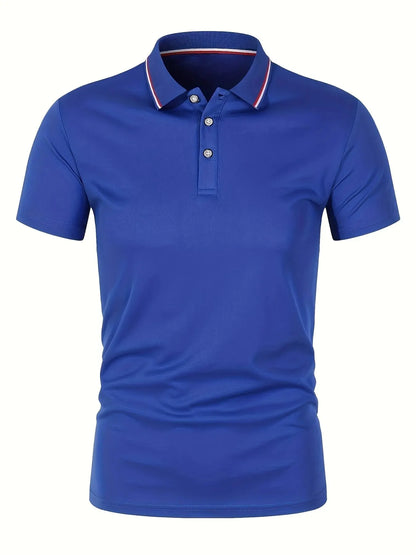 EJVS™ Breathable Polo T-Shirt