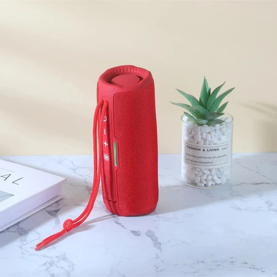 EJVS™  Wireless Bluetooth Speaker - FM Radio Subwoofer