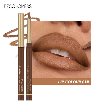 EJVS™ Matte 6-Colors Lipliner Makeup