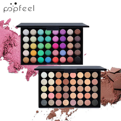 EJVS™ 40 Color Eyeshadow Palette