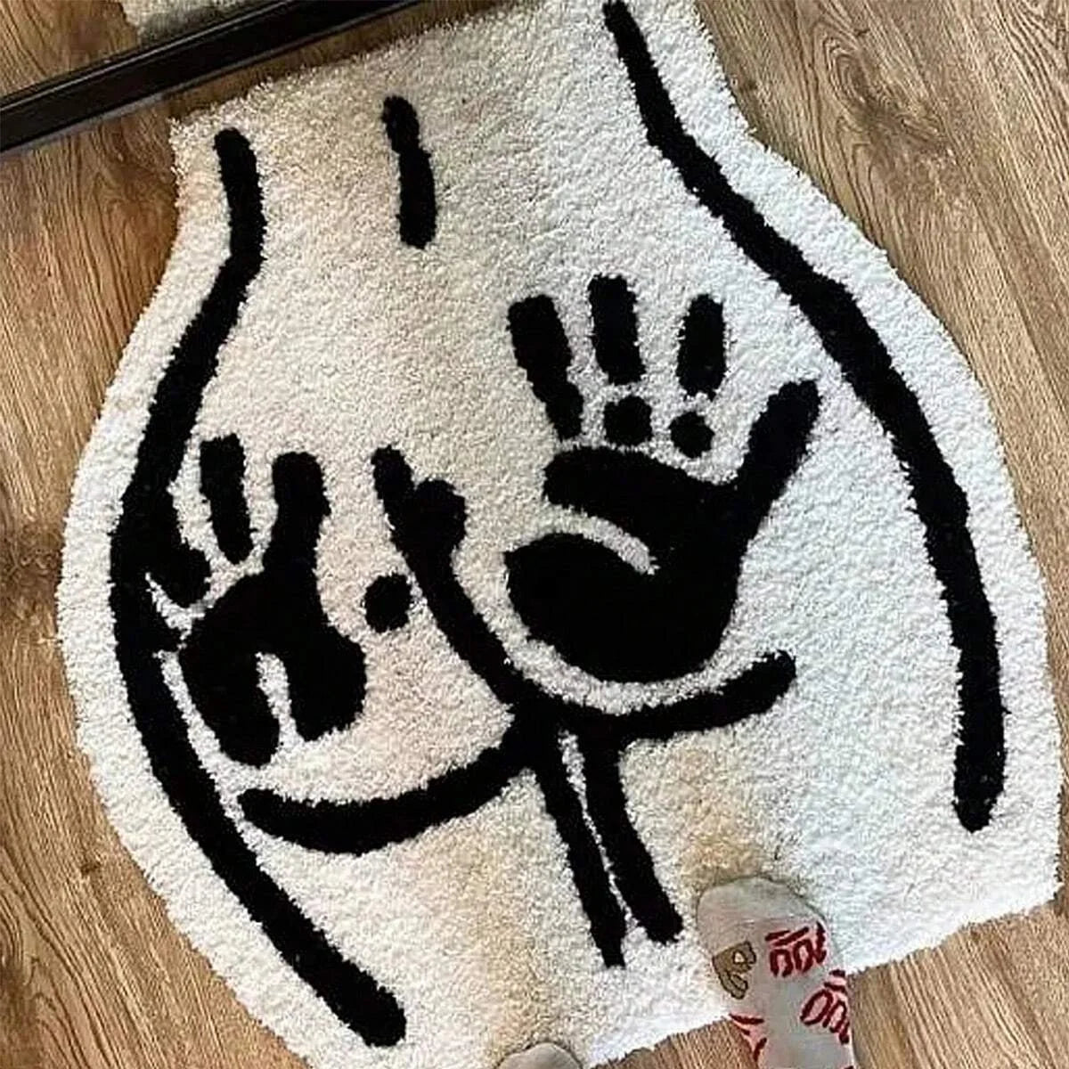 EJVS™ Absorbent Bathroom Rug