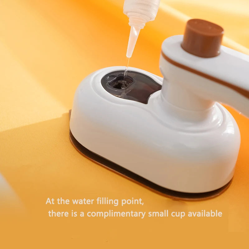 EJVS™  Foldable Portable Travel Sprinkler Iron