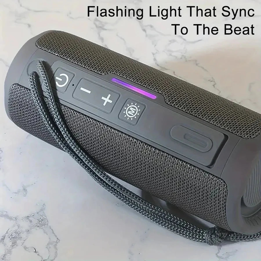 EJVS™  Wireless Bluetooth Speaker - FM Radio Subwoofer