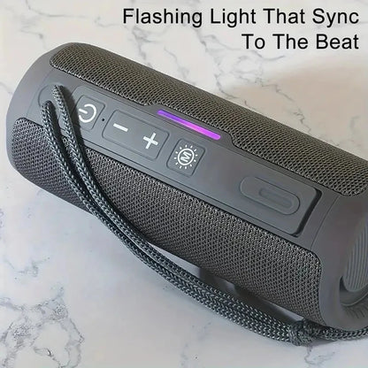 EJVS™  Wireless Bluetooth Speaker - FM Radio Subwoofer