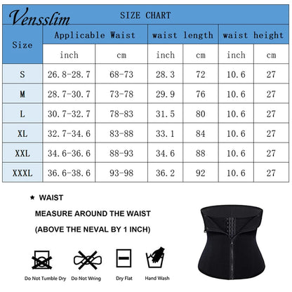 EJVS™  Waist Tummy Shaper Belt