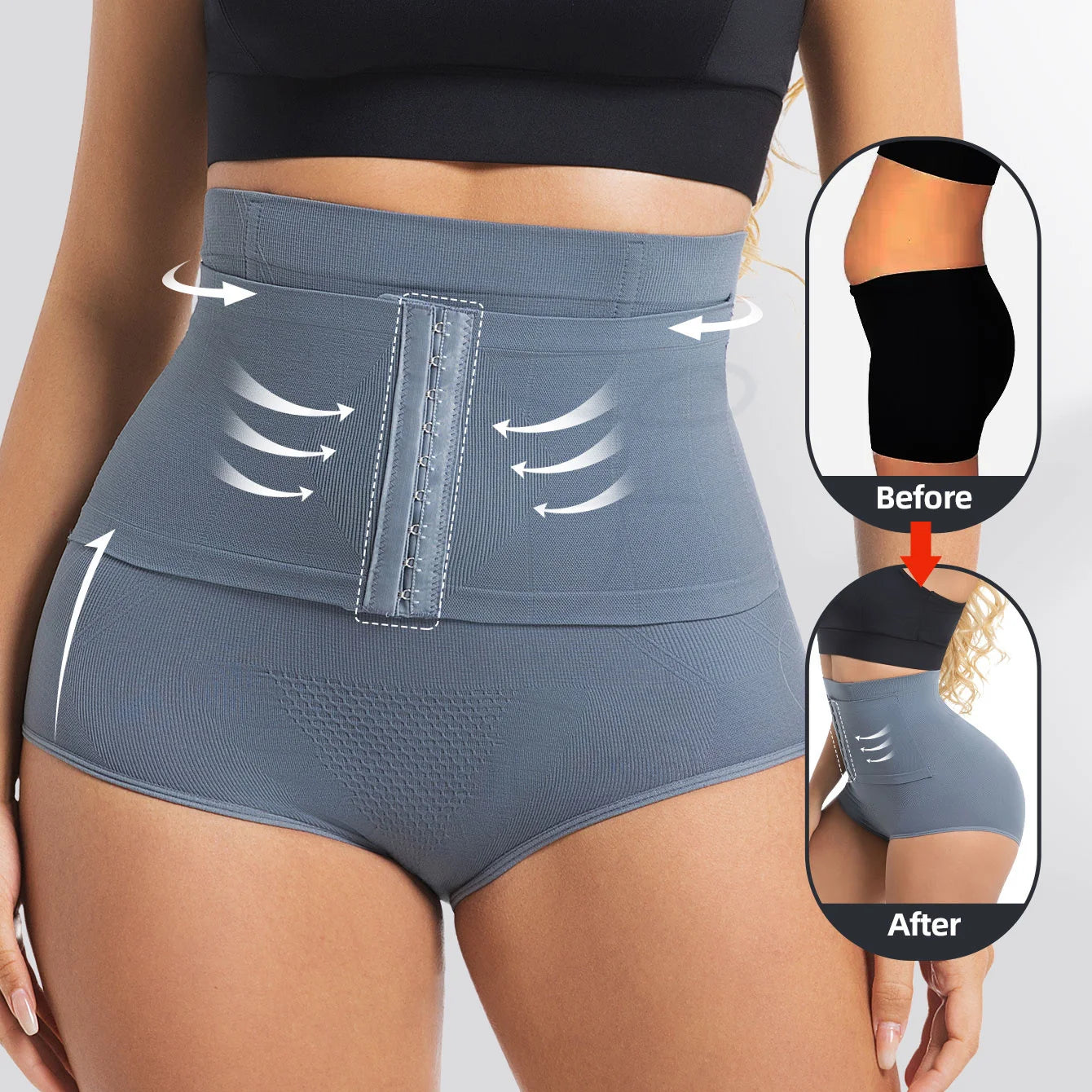 EJVS™ Tummy Control Body Shaper
