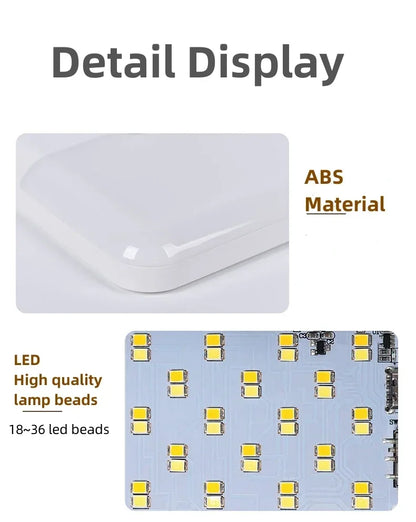EJVS™ Motion Sensor USB LED Night Light
