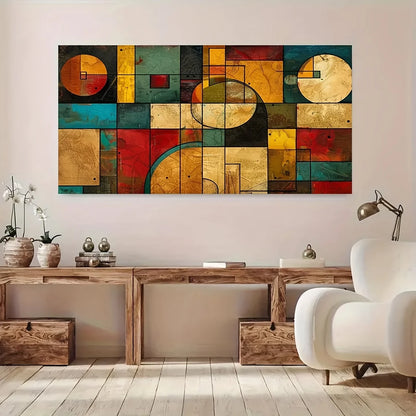 EJVS™ Modern Abstract Canvas Wall Art