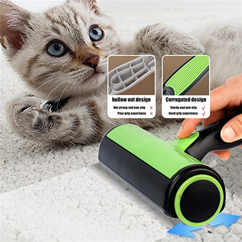 EJVS™  Dog Hair Remover Pet Brush