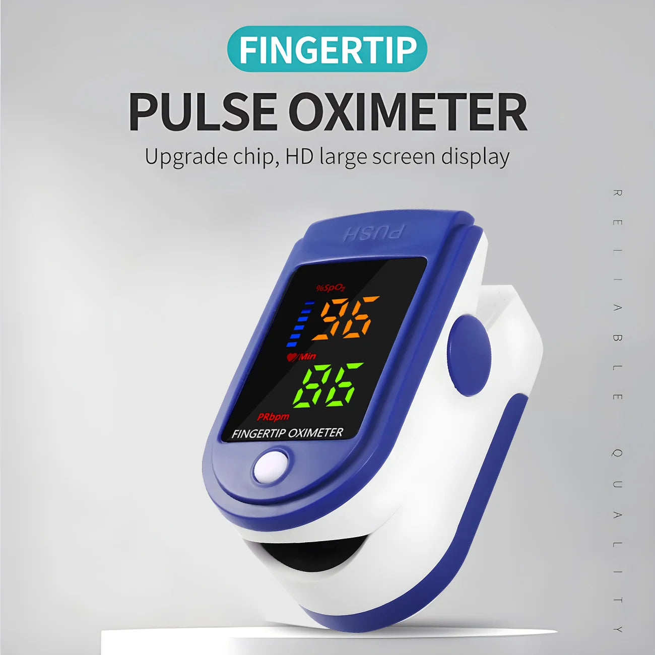 EJVS™ Finger Pulse Child Oximeter Pulsoximeter