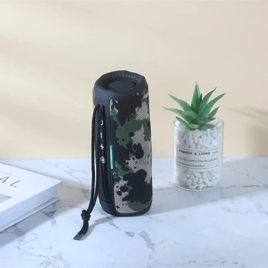 EJVS™  Wireless Bluetooth Speaker - FM Radio Subwoofer