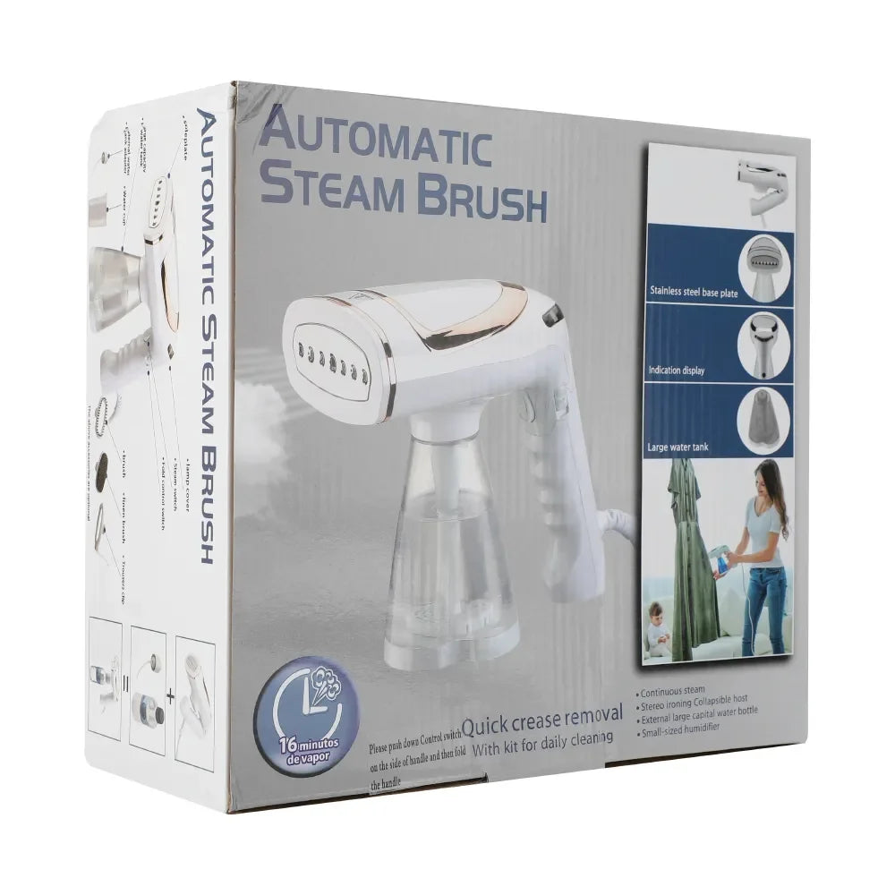 EJVS™ Foldable Handheld Clothes Steamer