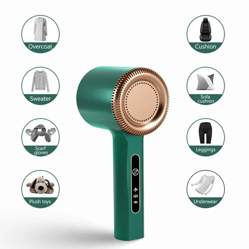 EJVS™ Rechargeable Lint Remover For Clothes