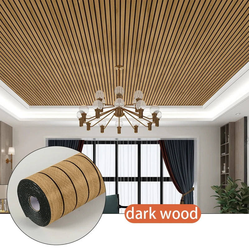 EJVS™ DIY Peel & Stick Foam Wall Stickers