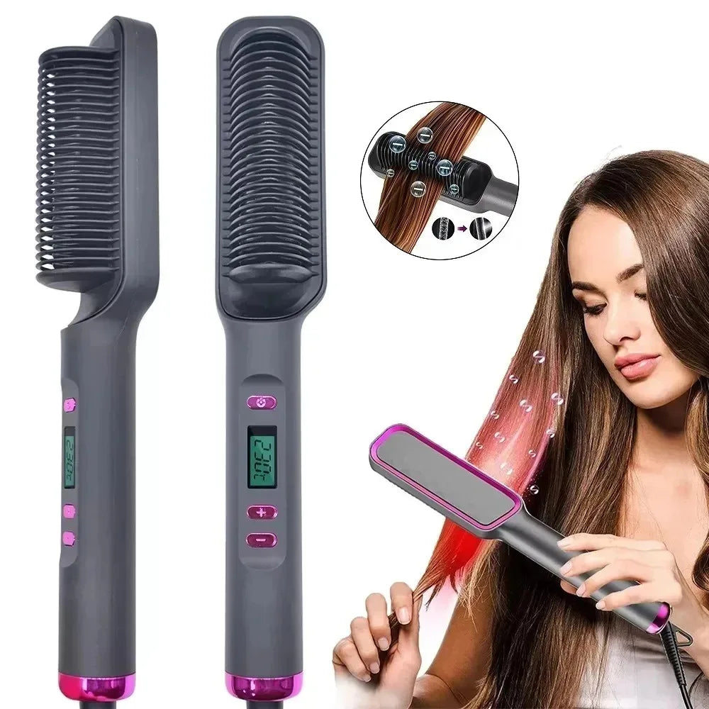 EJVS™ Hair Straightening Multifunctional Iron