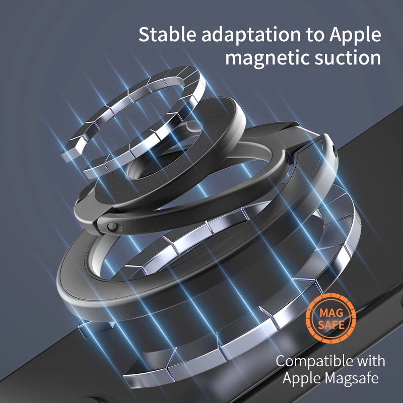 EJVS™ Double-Sided Magnetic Phone Stand