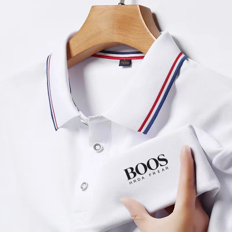 EJVS™ Men's Short Sleeved Business T-shirt