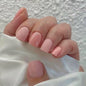 EJVS™  24Pcs Shimmery Manicure Tips