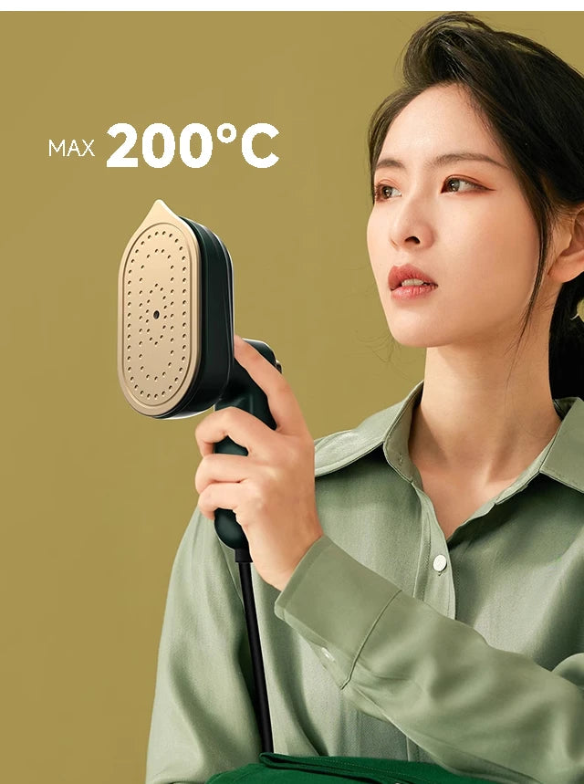 EJVS™ Portable Travel Steam Iron