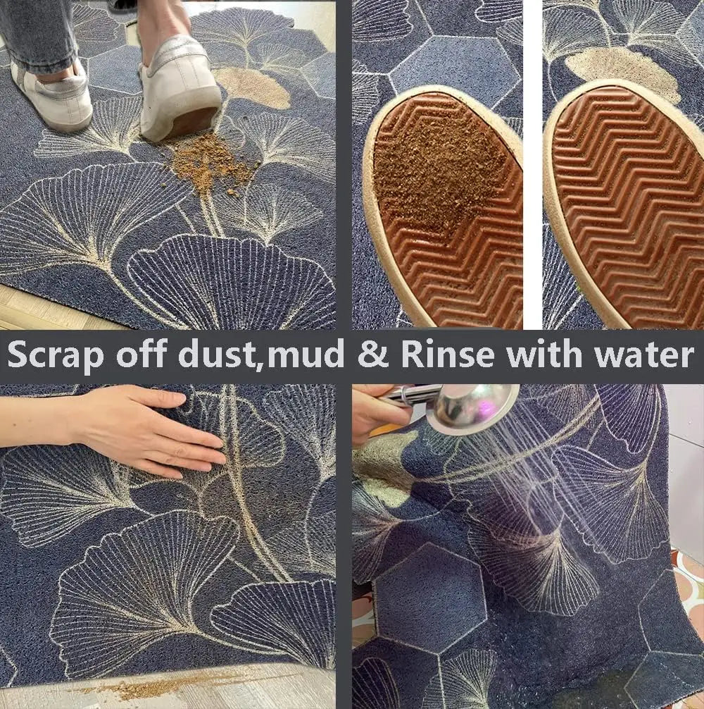 EJVS™ Wave Pattern Rubber Doormat
