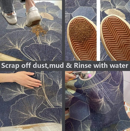 EJVS™ Wave Pattern Rubber Doormat