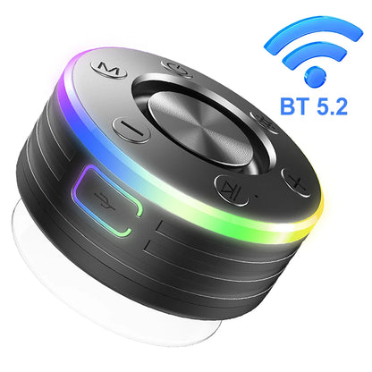 EJVS™  Waterproof Mini Speaker Hands-Free Call/FM Radio Bluetooth