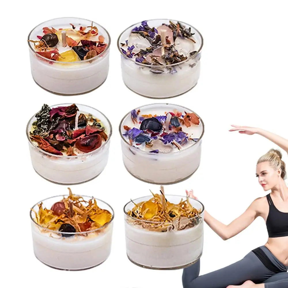 EJVS™Scented Candles Set Mindful Escape
