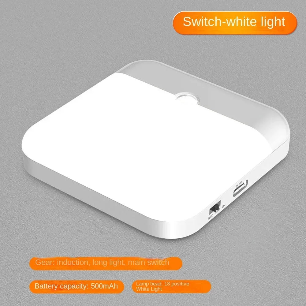 EJVS™ Motion Sensor USB LED Night Light