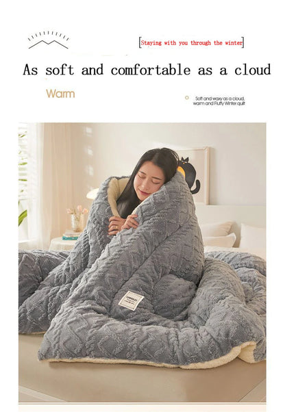 EJVS™ Super Thick Winter Blanket